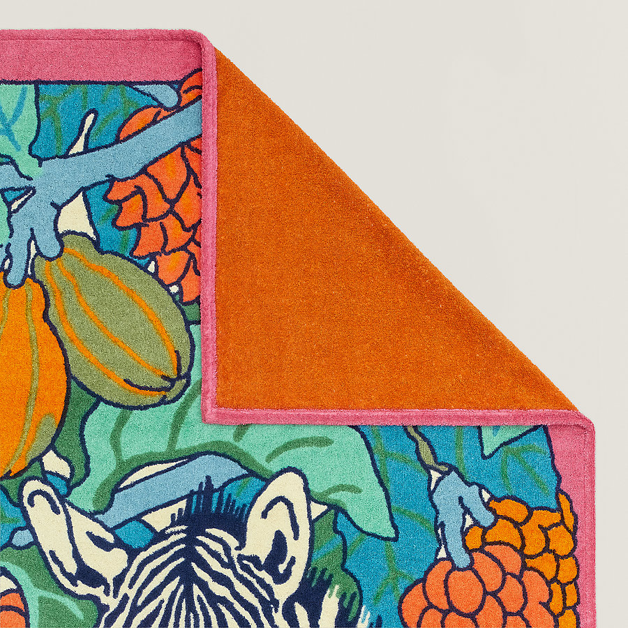 HERMES Terry Beach Towels